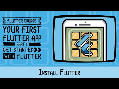 Install Flutter Your First Flutter App raywenderlich com