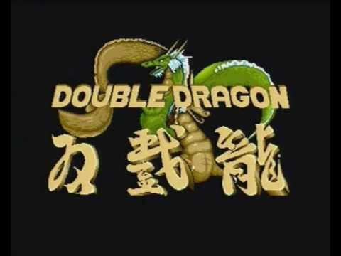 double dragon atari lynx