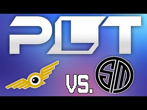 POST LEAGUE TIME - Episode 13.2 - FLY vs. TSM