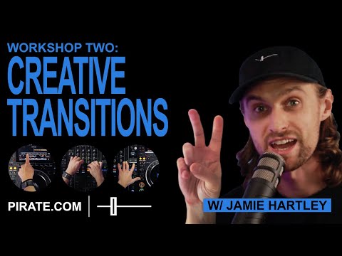 DJing on CDJs: Creative DJ Transitions