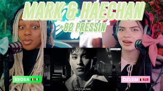 Download lagu MARK 마크 ' 82 Pressin' (Feat. HAECHAN)' MV mp3