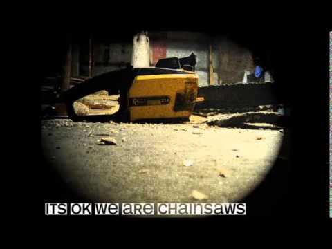 It's Ok, We're Chainsaws - Grindcore: Serious Business