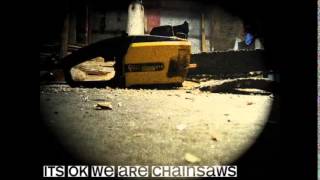 It's Ok, We're Chainsaws - Grindcore: Serious Business