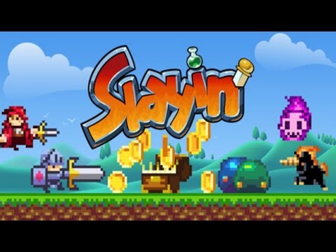 [HD] Slayin Gameplay IOS / Android | PROAPK - YouTube