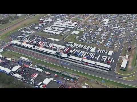 Bathurst 1000 2011 - Friday practice session