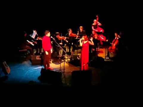 Hugo Vellenne & Margaux Guilleton / Ensemble DecOUVRIR - Comme il est tendre de s'aimer