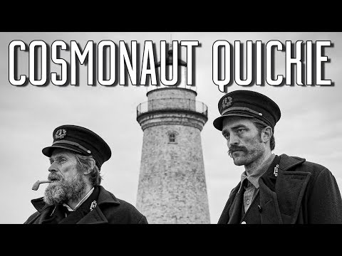 The Lighthouse is a Masterpiece