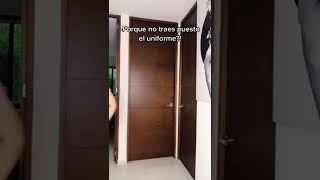 UNIFORM CHALLENGE ?? |TIKTOK GIRLS| #Shorts #TikTok #Challenge