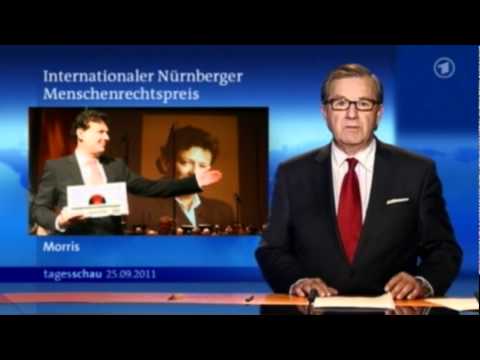YouTube poop - Tagesschau am 25.09.2011