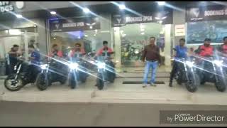 N J Yamaha वीडियो सुरत मोटरसाइकिल डीलर N J Yamaha वीडियो