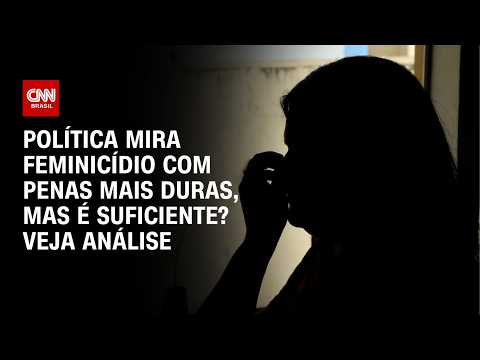 Política mira feminicídio com penas mais duras, mas foco deveria ser na prevenção; entenda | HORA H