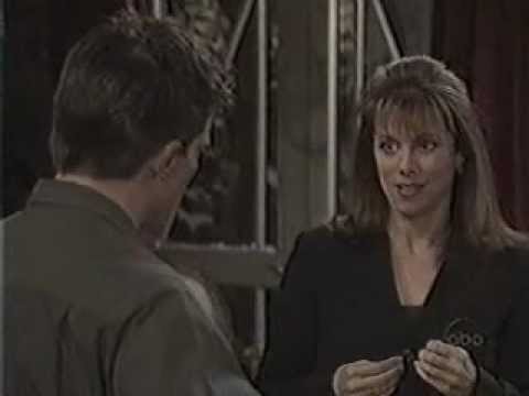 03-03-99 "Ms. Davis, We are Coffee Importers" - Sonny and Alexis - General Hospital