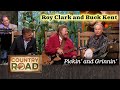 Roy Clark Buck Trent PICKIN GRINNIN