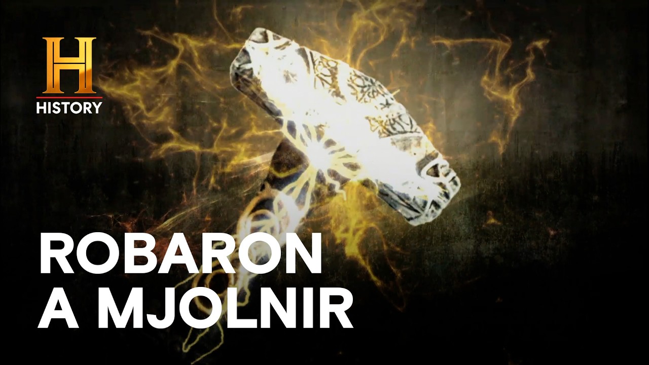 ¿QUIÉN ROBÓ EL MARTILLO DE THOR? - BATALLA DE LOS DIOSES