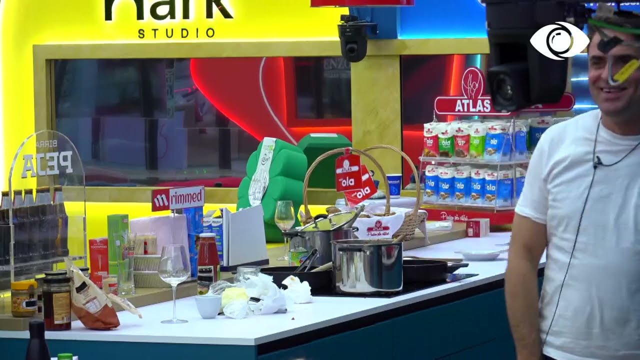 Luizi këshillon Armaldon: Kujdes ku bëhesh pjesë dhe pse!