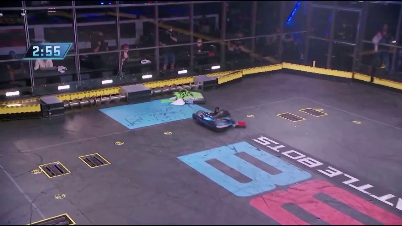 ATOM #94 vs Big Dill [E03]