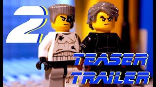 NINJAGO The Future is Now PART 2 TEASER TRAILER
