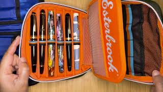 Hello CUBE! Esterbrook Fountain Pen Storage