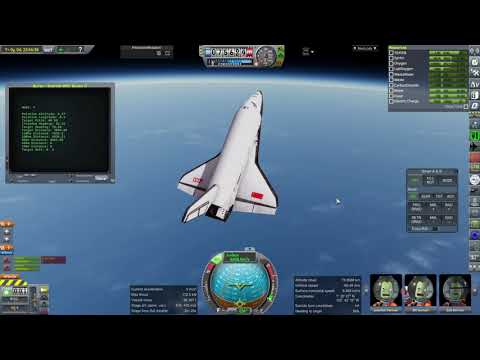 Realism Overhaul in KSP 1.11 - Buran-Energia Fixes