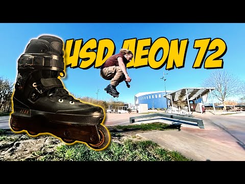 This Setup CHANGED How I Skate: USD Aeon 72