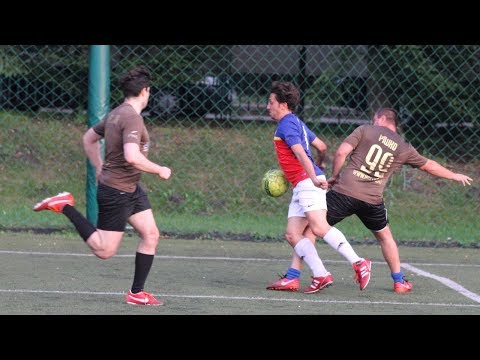 Haft komp - Relaksmisja: 1. tydzień (FLS Jesień 2017)