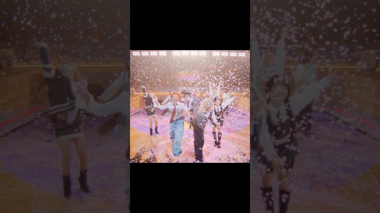 Bad Girl Performance Video on YouTube #HANA #BadGirl