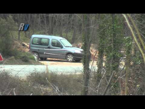 2012 Bozhane Tırmanma / Erkan Güral / Mitsubishi Lancer Evo 9