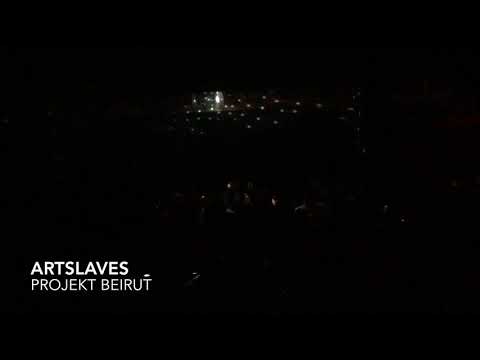 Artslaves @ Projekt Beirut