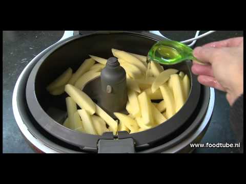 Duonkepė Tefal Moulinex PF 6101 (Balta) video