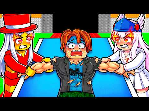 Two RICH GIRLS Fight Over POOR BACON