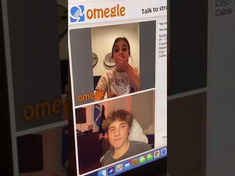 These 14 year olds on Omegle bruh 🤦🏼‍♂️