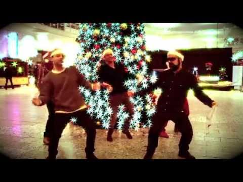 Andra Generationen - Jingle Raka Christmas Dance