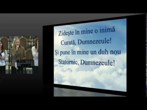 Zidește în mine - video