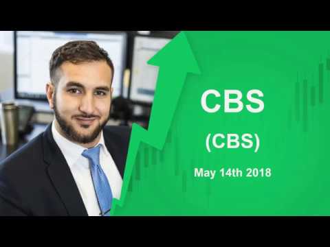 Trade Chart Cbs