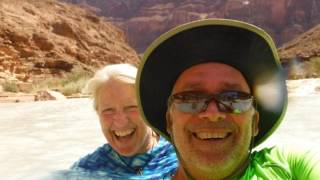 Rafting the Grand Canyon