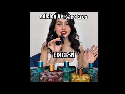 Versace Eros COMPRALO o TIRALO