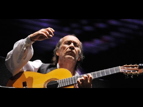 Paco de Lucia  live Paula 2006