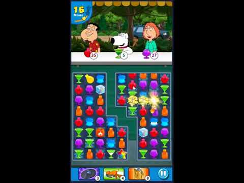 Family Guy Another Freakin Mobile Game Level 714 - NO BOOSTERS