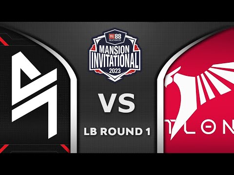 BLACKLIST vs TALON - ELIMINATION! RAVEN vs 23SAVAGE - MANSION INVITATIONAL 2023 Dota 2 Highlights