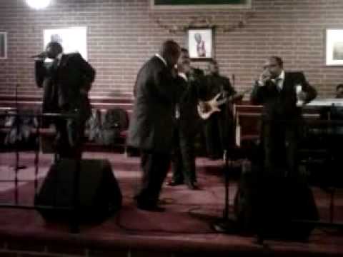 Pastor Isaac Lindsey & The Windy City SpiritualaireS - One More Day