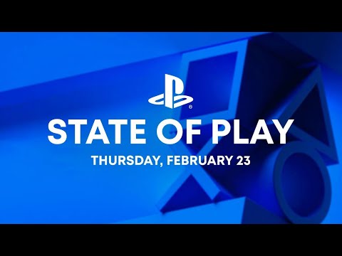 STATE OF PLAY (febrero 2023) con Full HP