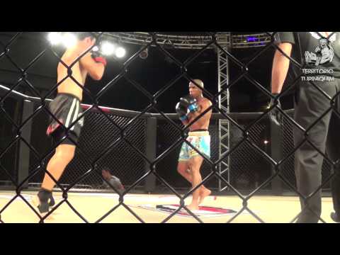 Derley Silva vs Moises - Minas Combat 2