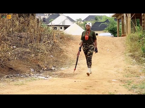 You Need To See This LIZZY GOLD'S Movie That Is BASED ON A TRUE LIFE STORY - African Movies