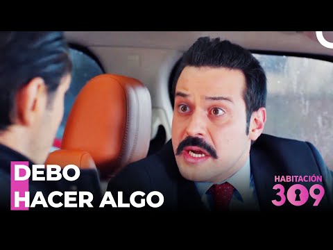 El Amor De Samet Por Nergis No Conoce Obstáculos - Habitación 309