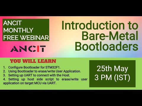 Introduction to Baremetal Bootloader