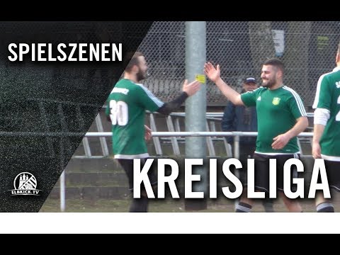 SC Hamm 02 – Hamm United FC II (19. Spieltag, Kreisliga 4)