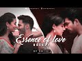Essence of Love | Amtee | Chill Trap Beats | Bollywood Lofi | Mere Liye | Samjhawan | Tera Rastaa
