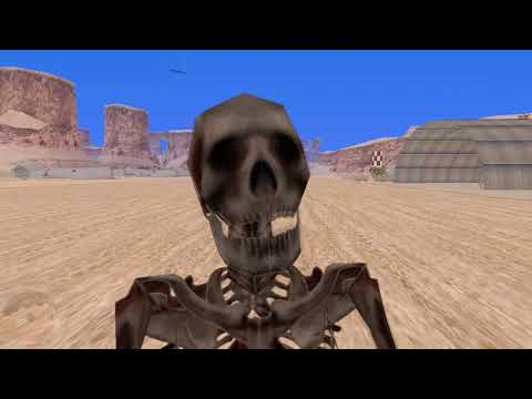 Esqueleto Loquendo - El Último Pansito