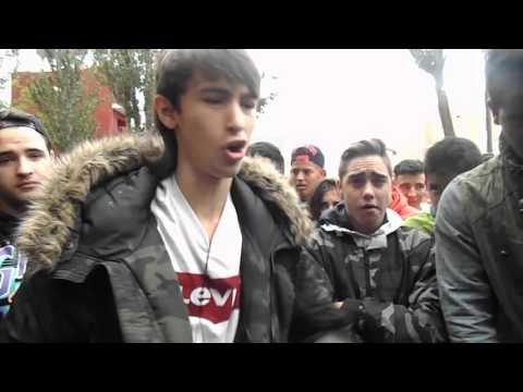 Cholu vs Lucker - Cuartos