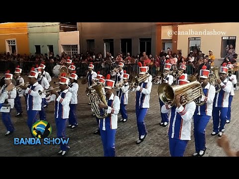 Banda Marcial FAMUSBA - Final do Campeonato Baiano de Bandas e Fanfarras LICBAMBA 2023